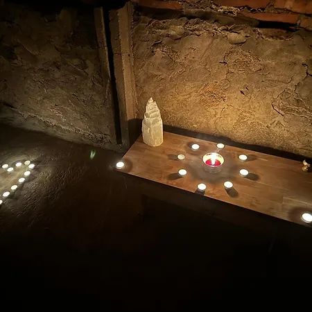 Luksustelt Meditatsioonikoobas *