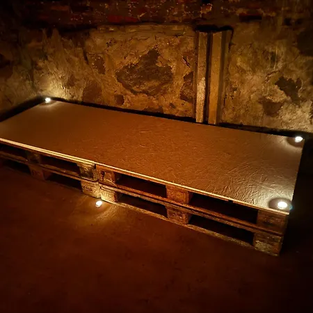 Luksustelt Meditatsioonikoobas *