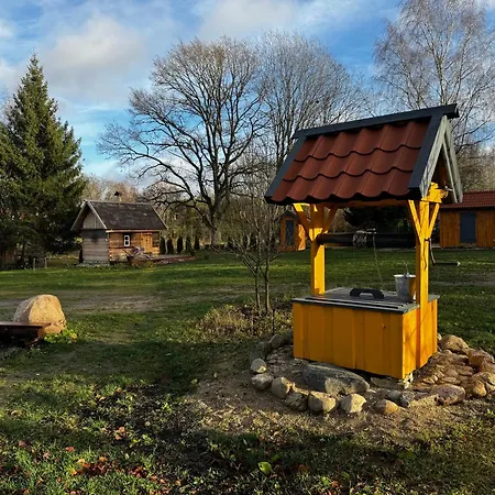 Meditatsioonikoobas Luksustelt Puka